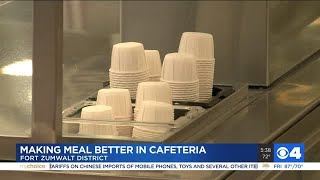 Fort Zumwalt School District focuses on nutrition, better meal choices as school resumes