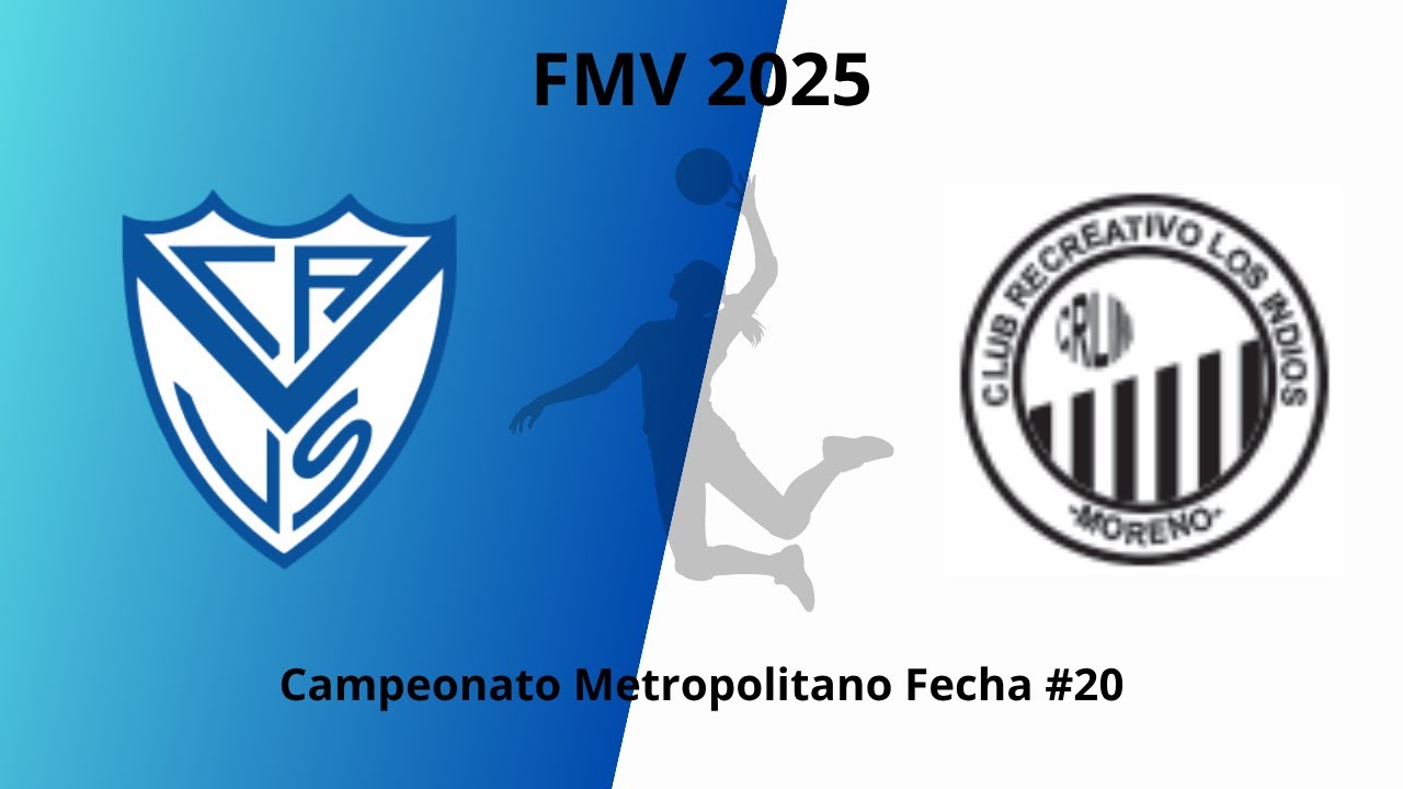 FMV 2025 . Fecha 20 . Velez vs LIM . Sub12 Tira Blanca.