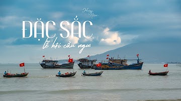 TRAILER - ĐẶC SẮC LỄ HỘI CẦU NGƯ 4K