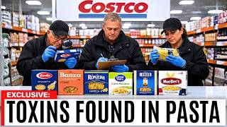 Don't Eat Pasta From These 7 Brands