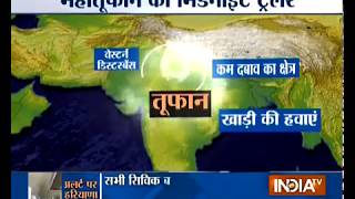 Thunderstorm in North India: Squall, dust storm hits Delhi (NCR)