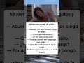 «La abuela que prefiere ver menos y vivir mejor 👓😅»