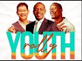 Youth rally with greatman takit pastor garrett lee pastor poju oyemade pastor how  lia