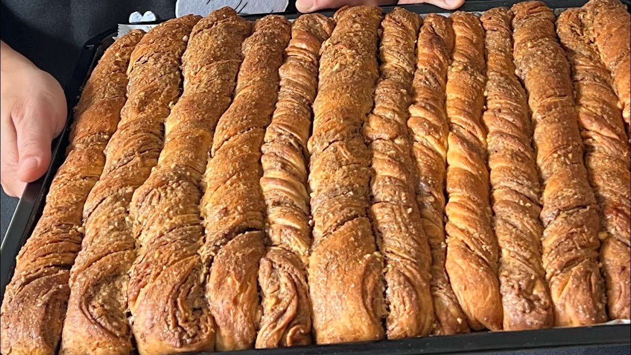 Amasya Bükmesi❗️Orjinal Tarifi Amasya’lı Lale Arkadaşımla Hazırladık Efsanee Bera Tatlidunyasi