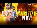 Ff live in telugu 1v1 kottu team 777 ff guils entry partu happy srirama navami road to 300 subs