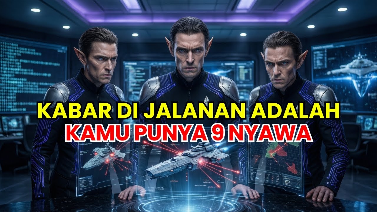 JIWA TERPILIH✨KAU SELAMAT DARI APA YANG SEHARUSNYA MENGAKHIRI HIDUPMU — ITU BUKAN KEBETULAN