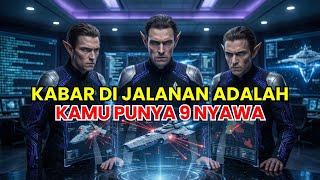 JIWA TERPILIH✨KAU SELAMAT DARI APA YANG SEHARUSNYA MENGAKHIRI HIDUPMU — ITU BUKAN KEBETULAN