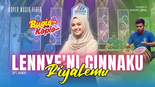 Download lagu LENNYE'NI CINNAKU RIYALEMU (Dangdut Koplo) | Cipt. Hando | Daeng Lirik | Lirik Musik Video