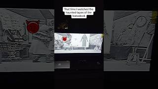 The Babadook’s Cursed Tape
