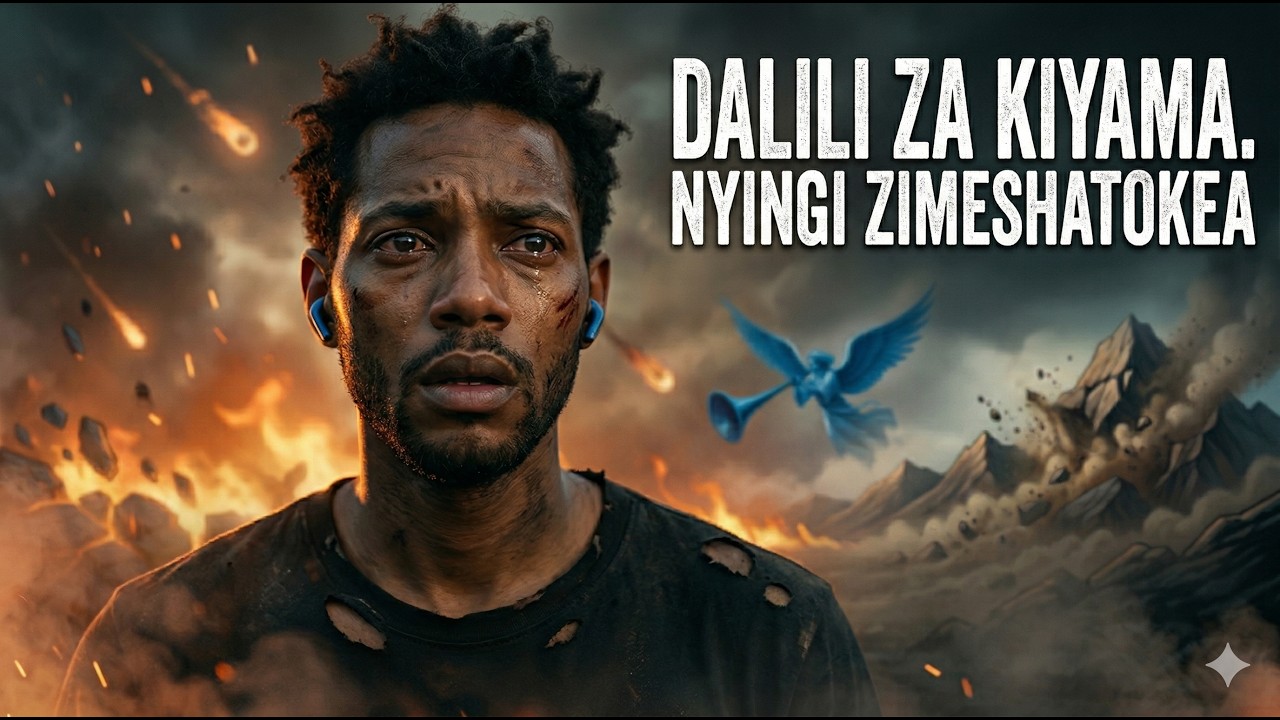 UKWELI WA KUTISHA WA KIYAMA! Qur’an Inasema Nini Kuhusu Mwisho wa Dunia?