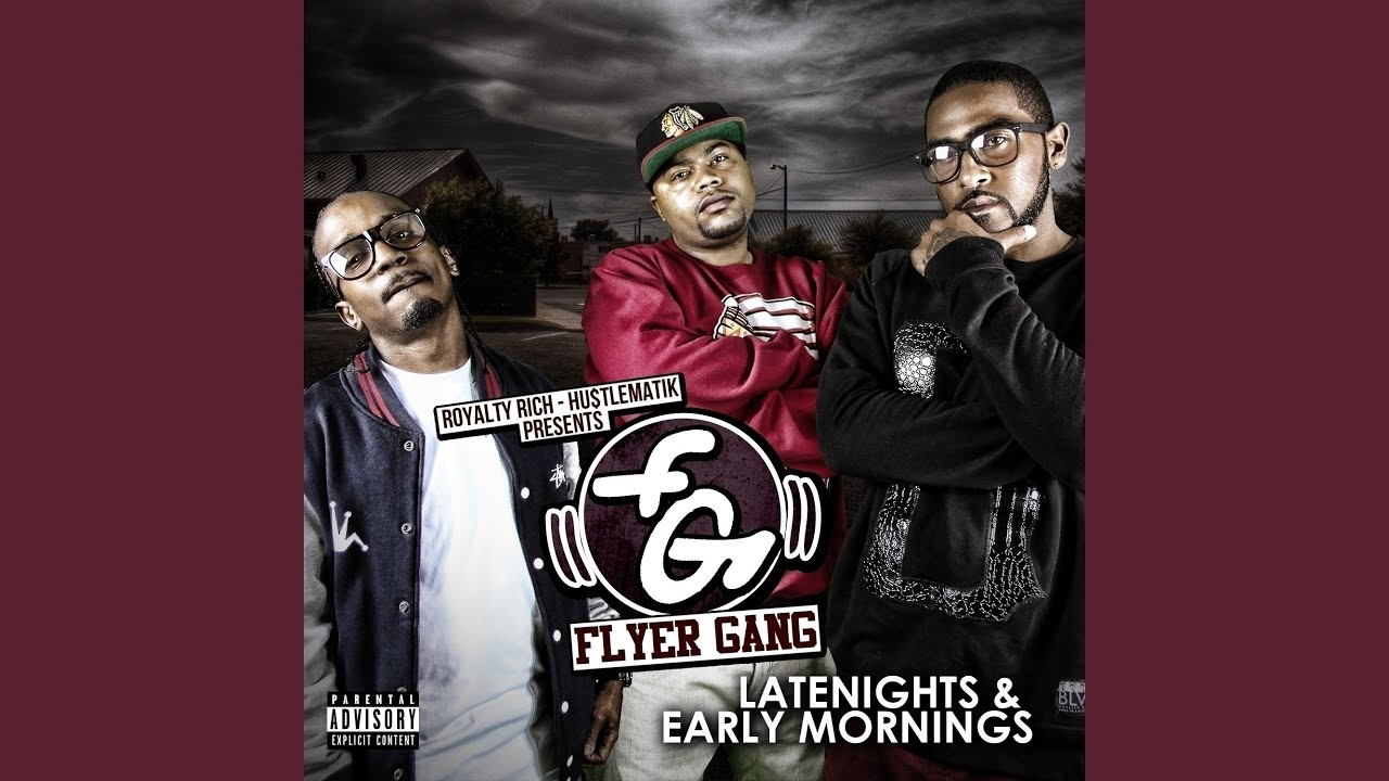 PF Flyers (feat. 2 Kool)