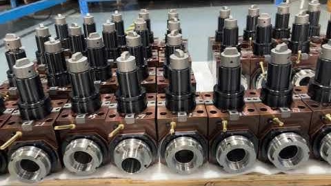 BMT40 BMT45 BMT55 40-90 live tool holder for turning lathe turret#cncmachinetool #toolholder #cnc