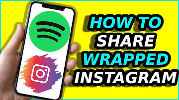 How to Share Spotify Wrapped 2022 on Instagram Story - Share Spotify Wrapped 2022