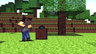 Harlem Shake v  Minecraft