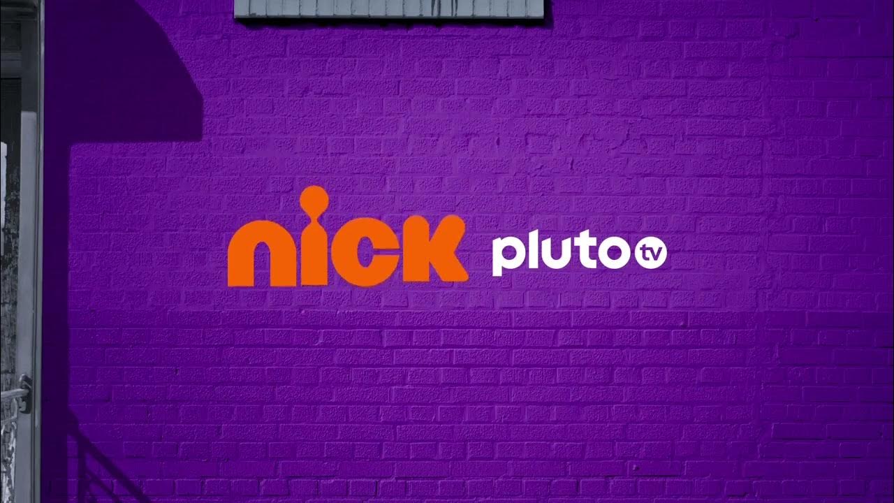 Nick Pluto TV The COMPLETE Standby I.D. (Both Versions) YouTube