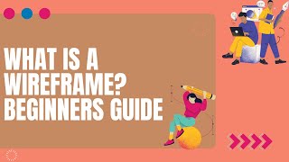 What is a Wireframe in Graphic Designing.Easy Hindi Explanation