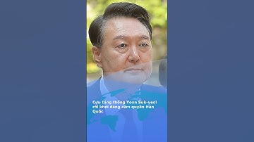 Cựu tổng thống Yoon Suk-yeol rời khỏi đảng cầm quyền Hàn Quốc