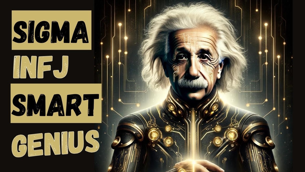 Как люди типа SIGMA INFJ перехитрили всех, не прикладывая усилий (2024)