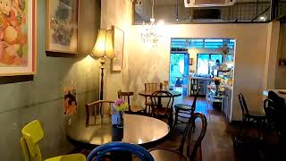 Lisette s Cafe Bakery Bangsar breakfast