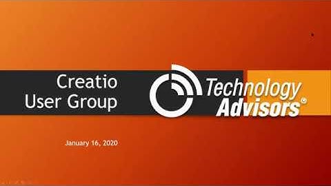 Using Creatio Section Wizard to Create Fields and Configure Layouts