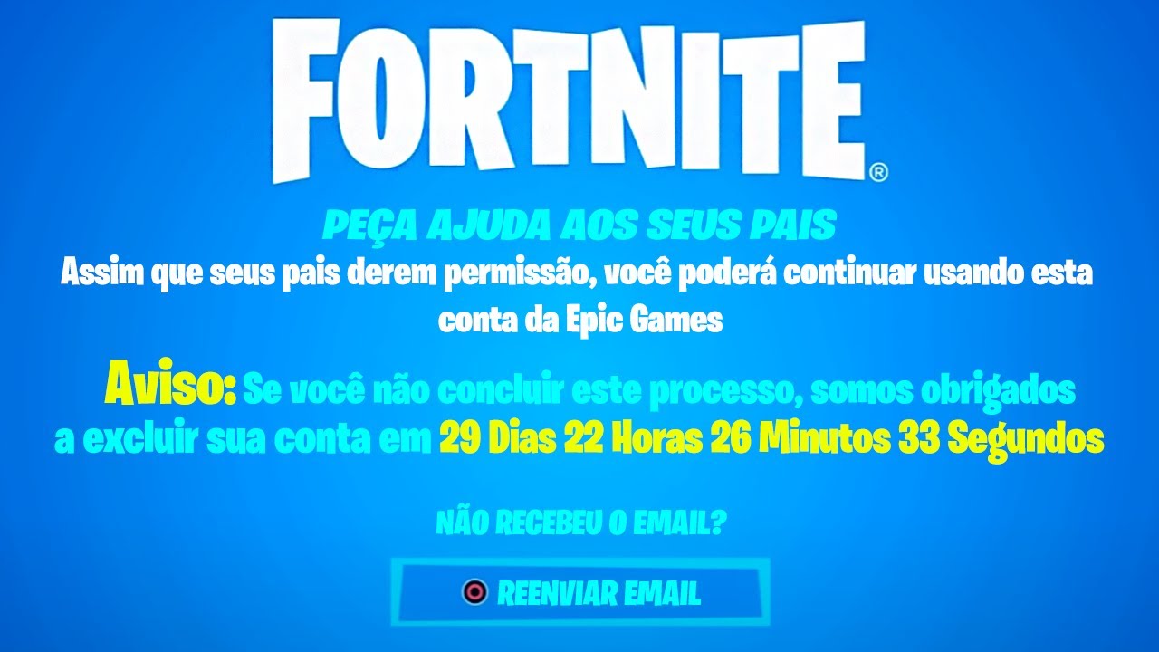 Epic alerta para banimento de usuários que comprarem ou venderem contas de  Fortnite 