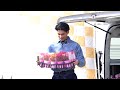 「メイキング」篇