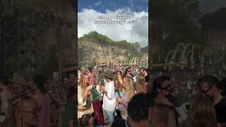 Vintage Culture at Bali 🇮🇩🔥 | This Energy Feels LIKE HEAVEN