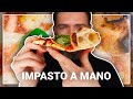 PIZZA NAPOLETANA:  Cornicione PERFETTO SENZA ATTREZZATURE #6 | Vincenzo Capuano