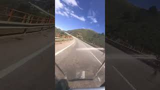 RM-332 Tébar, Aguilas naar Ramonete. Murcia!