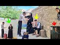 Shahram Talks To Arman About Zeinab And Zahra S Troubles Shahram And Medina S Unexpected Meeting 