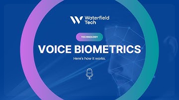 Voice Biometrics - How it works