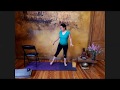 Clase de Yoga Restaurativa con Wendy Fajardo