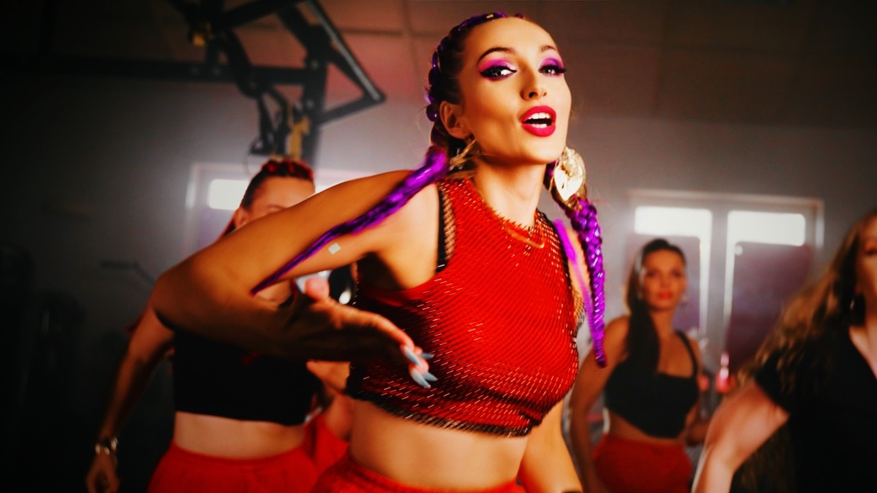 SKYNOVA- LUBIĘ CIĘ (Oficjalny Teledysk) Disco Polo 2024 ⭐ Nowość ⭐