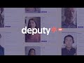 Meet deputy hr hiring onboarding and document management