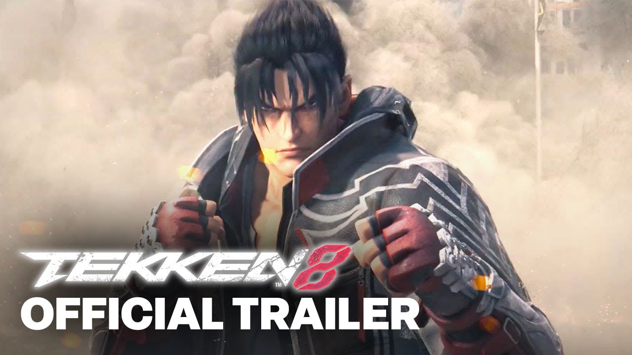 TEKKEN 8 : Opening Cinematic - YouTube