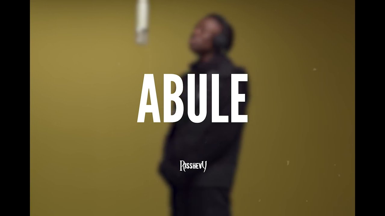 Qing Madi X Burna boy X Oxlade X Ayra starr X Magix Afrobeat instrumental - ABULE (TYPE BEAT)