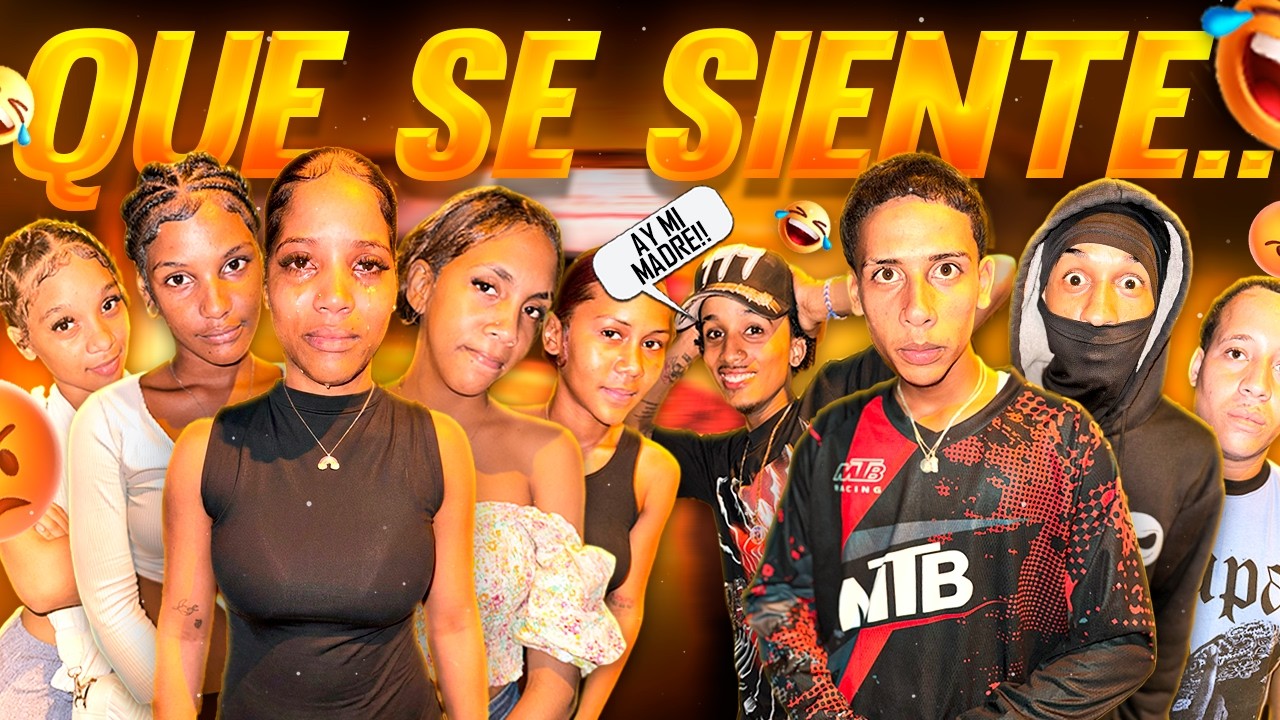 QUE SE SIEMTE / HOMBRE vs MUJERES