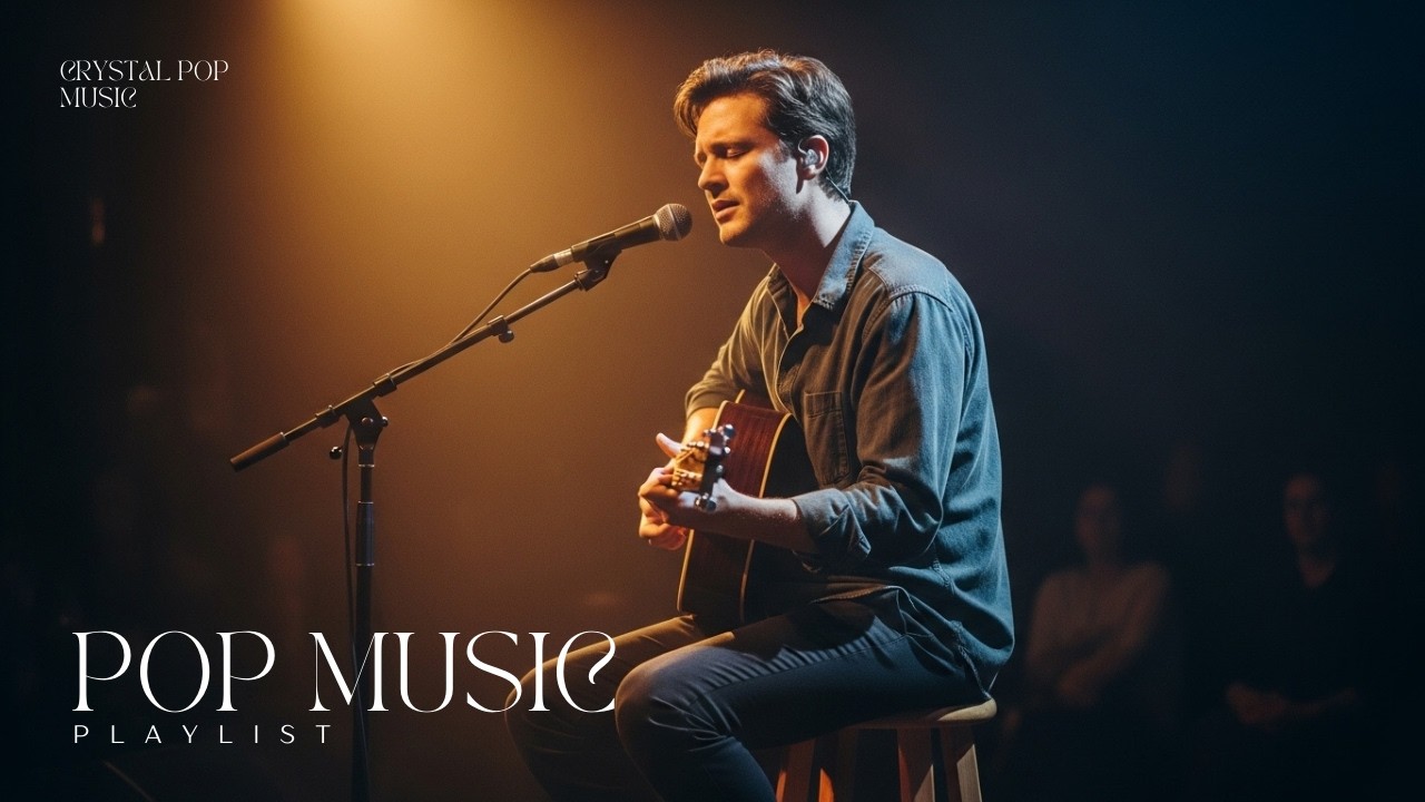 Live Pop Perfection: Smooth Guitar & Vocal Nights