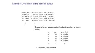 Famous Stream Ciphers part2 (Crypto Lecture 4) Profile