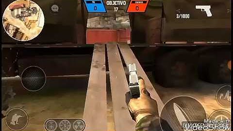 ✔️Bullet Force [] Glitch, Bug [] Mapa Outpost [] TheCrazySoldier