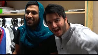Shahveer Jafry Funny Bloopers w/ Zaid Ali T [PART 2]