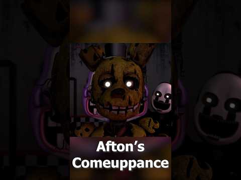 Видео: Aftons New Home #fnaf #fivenightsatfreddysmovie #fnafmovie