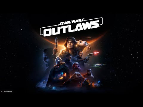 #13 Star Wars Outlaws. Побег I Секретный архив I Рой ► прохождение на ПК