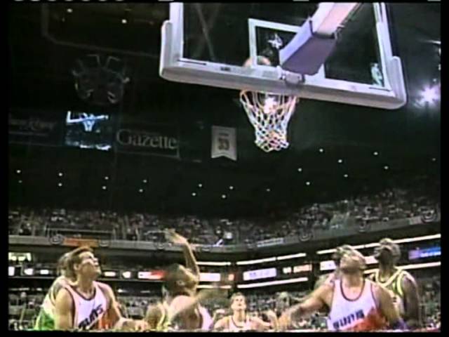 Phoenix Suns 1993 Playoff Run: Game by Game Recaps - Bright Side