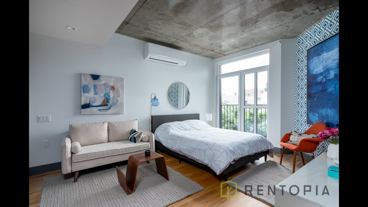 340 Evergreen Ave, Bushwick Apt403 Studio. YouTube