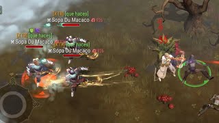 : Frostborn: Sylvan Is The New Meta For PvP       