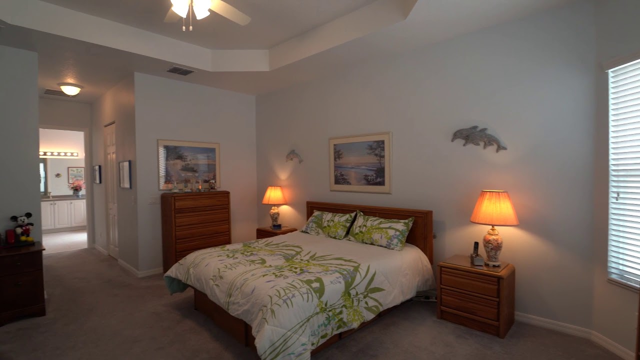 Valencia Lakes, 55+ Community, 16301 Glen Place Home for Sale