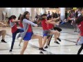 KPOP Flash Mob with LSDC-Street