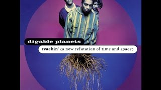 Digable Planets - Examination of What (Instrumental Remake)