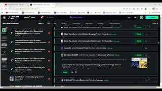 i just got 46 notifications on deviantart(june 16th 2026)